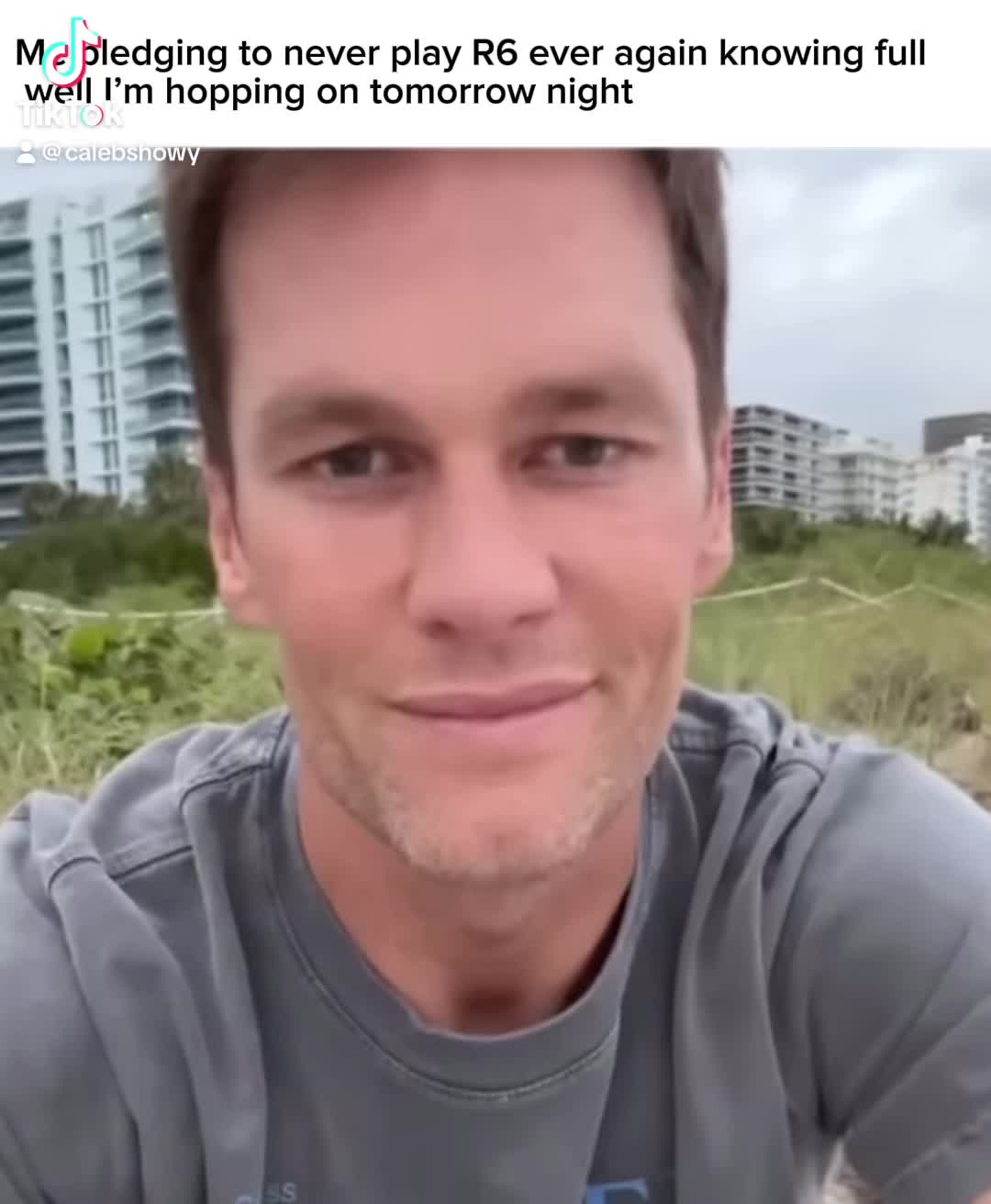 @Caleb