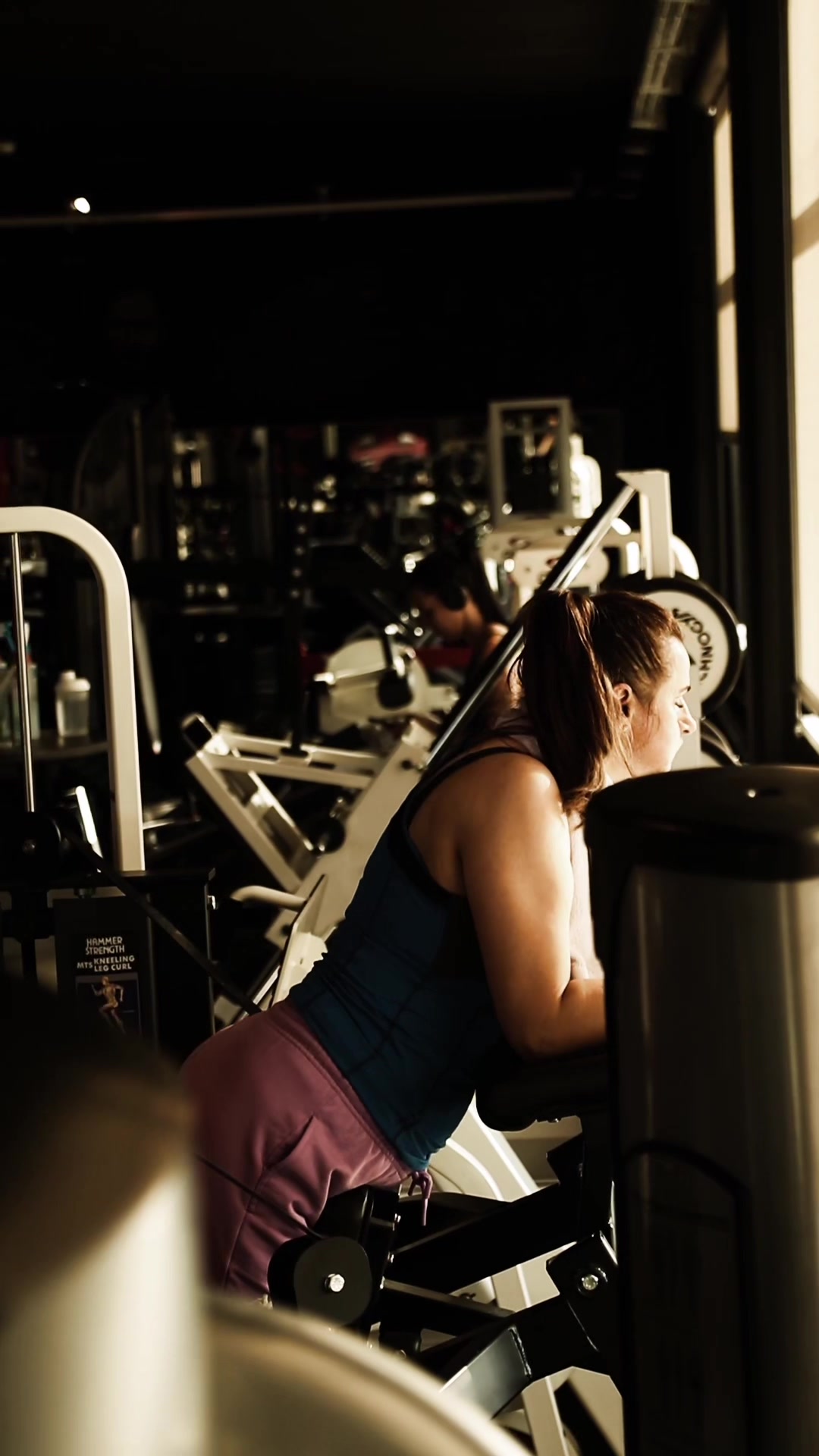 @Hardcore Gym