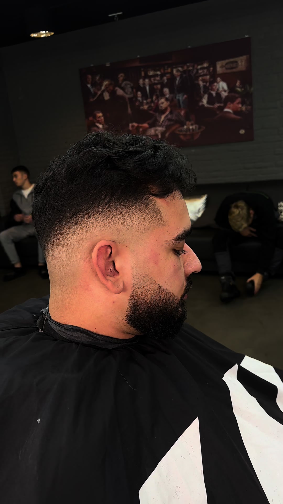 @Hermanos Barber Studio ⚡️
