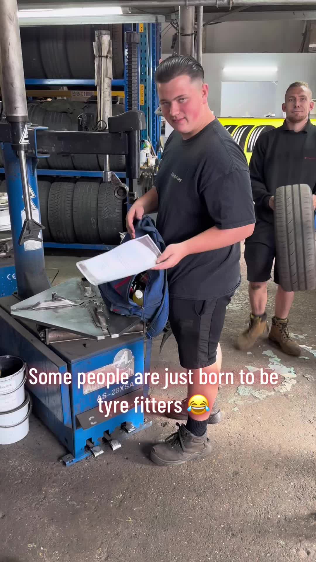 @Lukes tyre’s