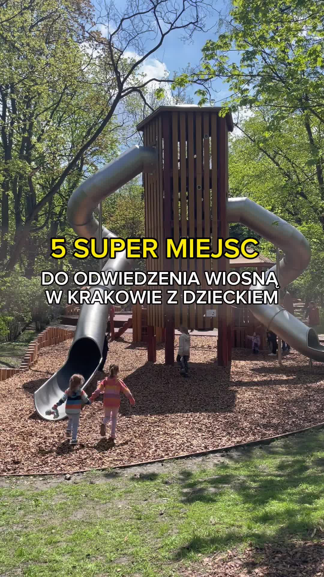 @Krak&oacute;w z dzieckiem