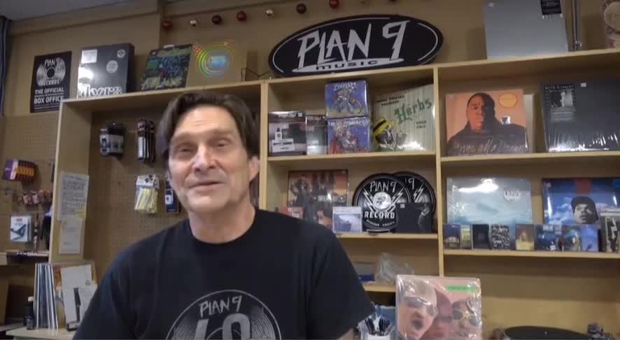 @Plan 9 Records RVA