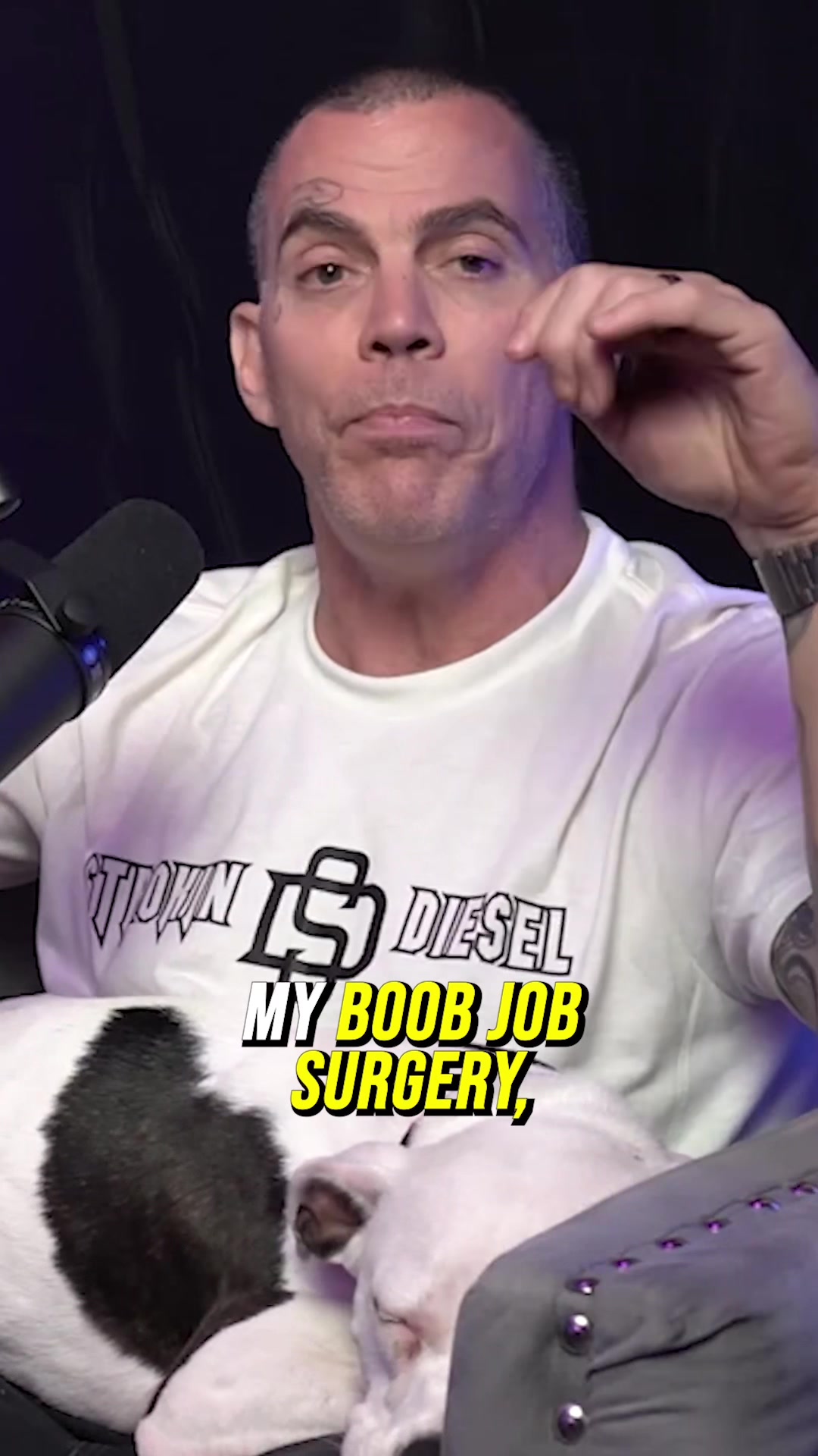 @Steve-O