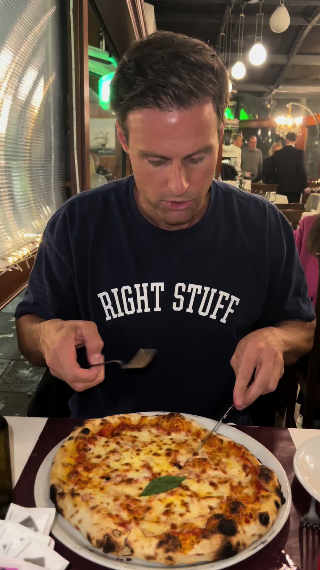 @Date Right Stuff