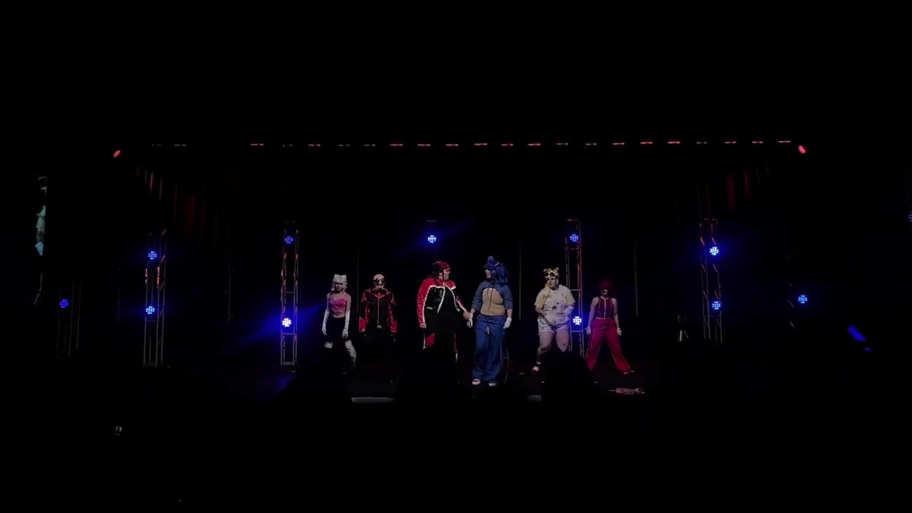 @Mystic → DREAM!