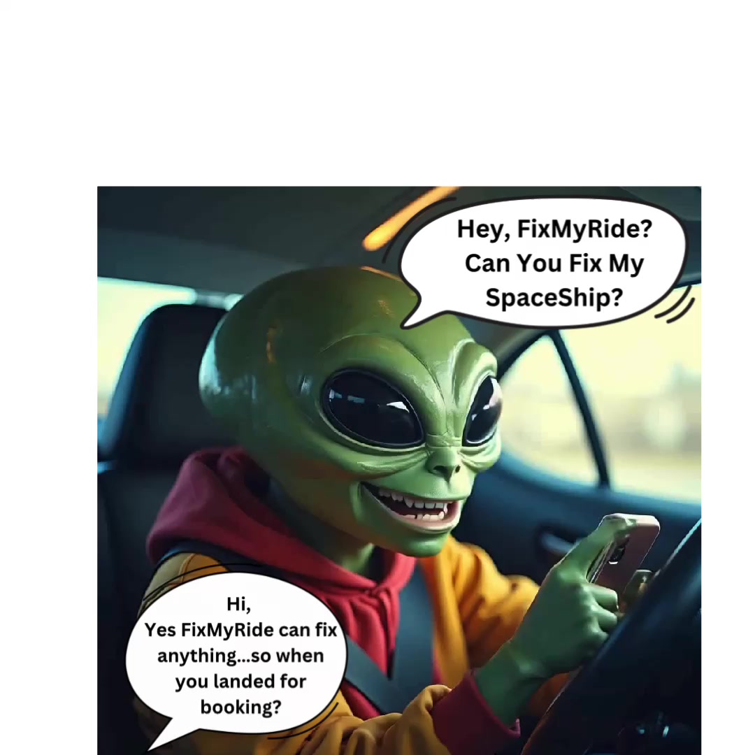 @FixMyRide Ltd