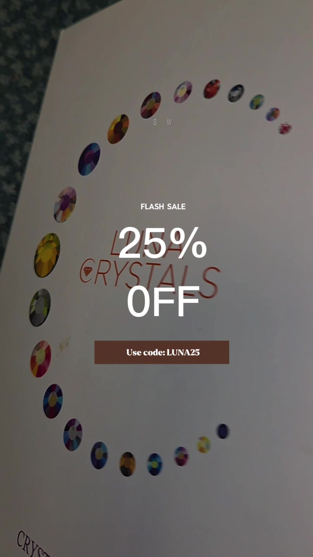 @Crystal Parade Official