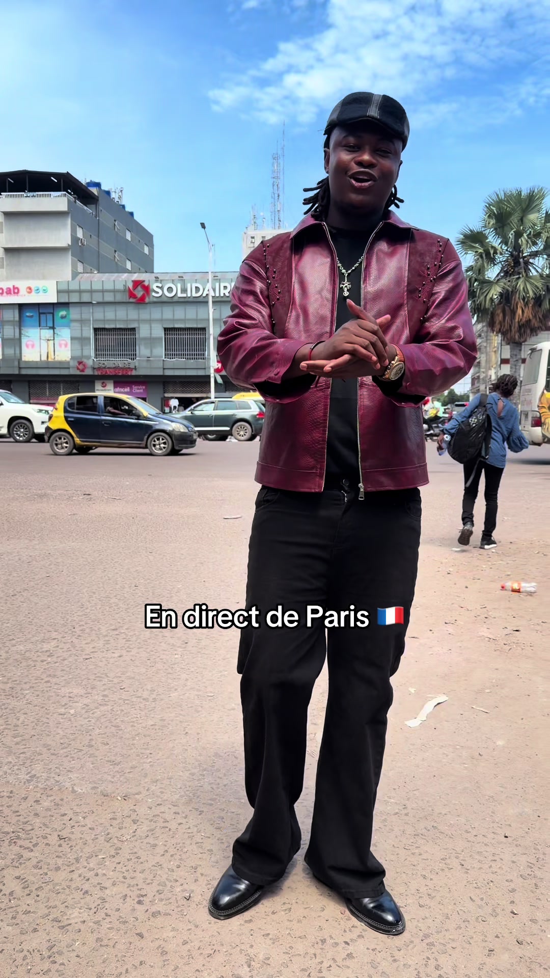 @ART_MORALE SUCRE 🇨🇩😎