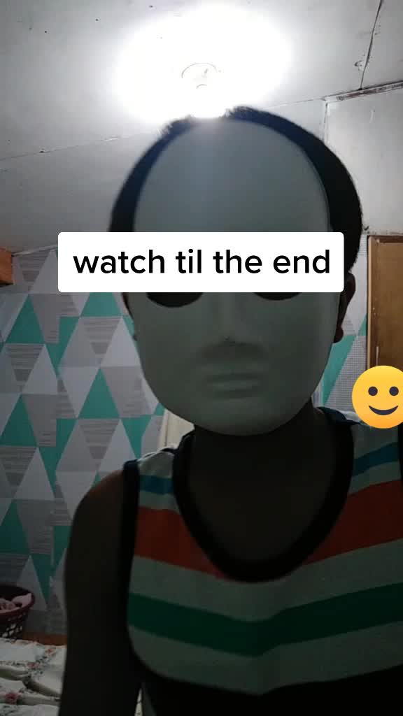 @The Masked TikToker
