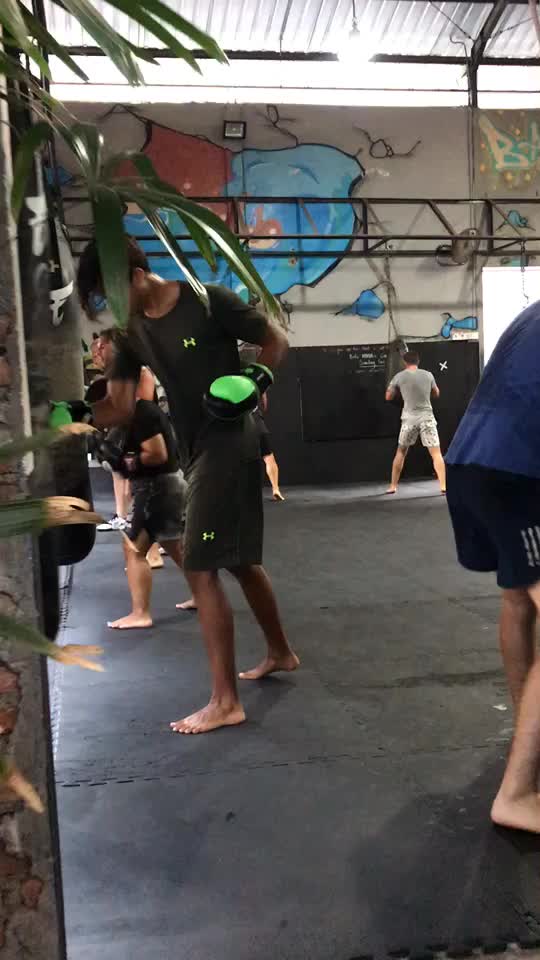 @Bali MMA