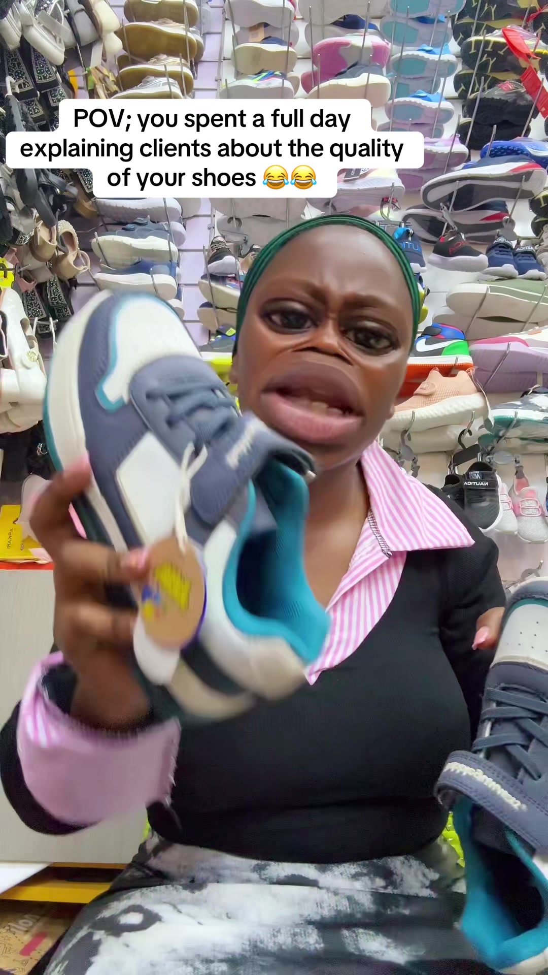 @JS ADDICTION SHOE STORE