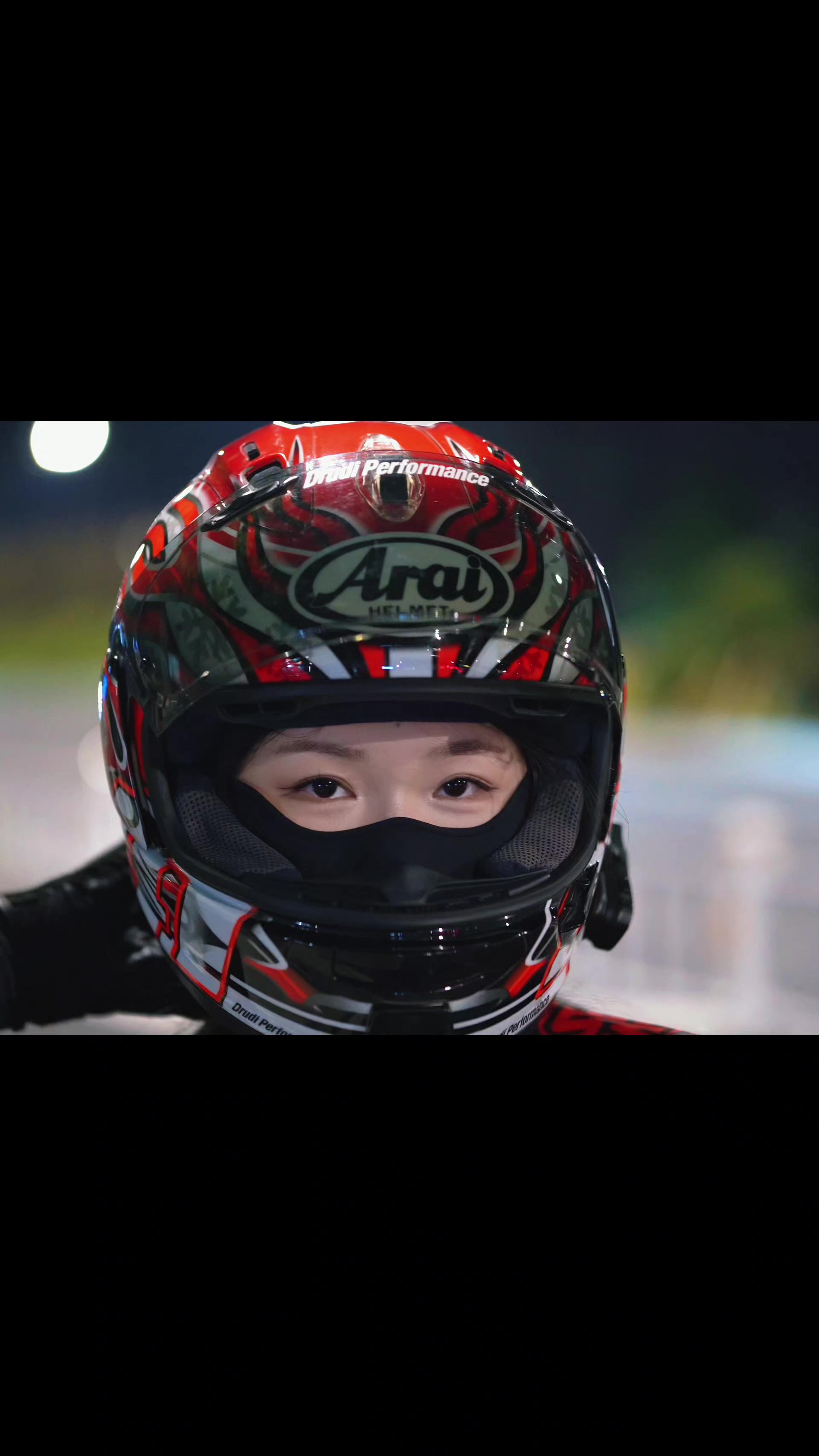 @Just U and Motorbike
