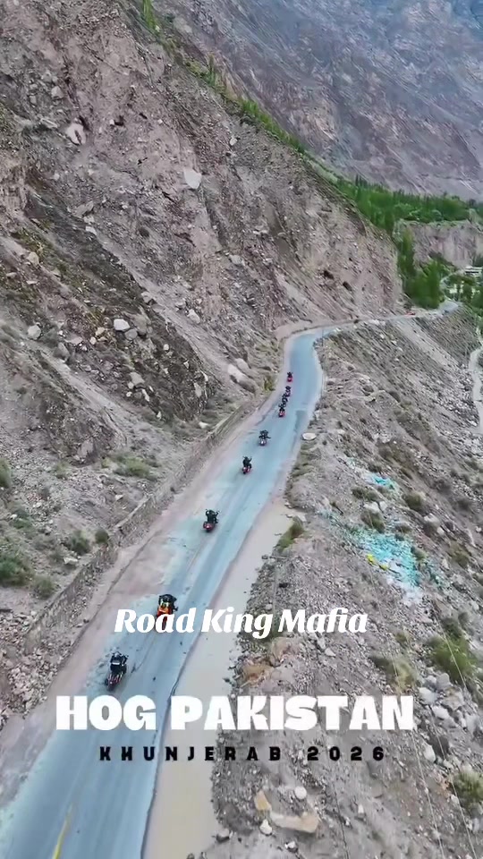 @Road King Mafia