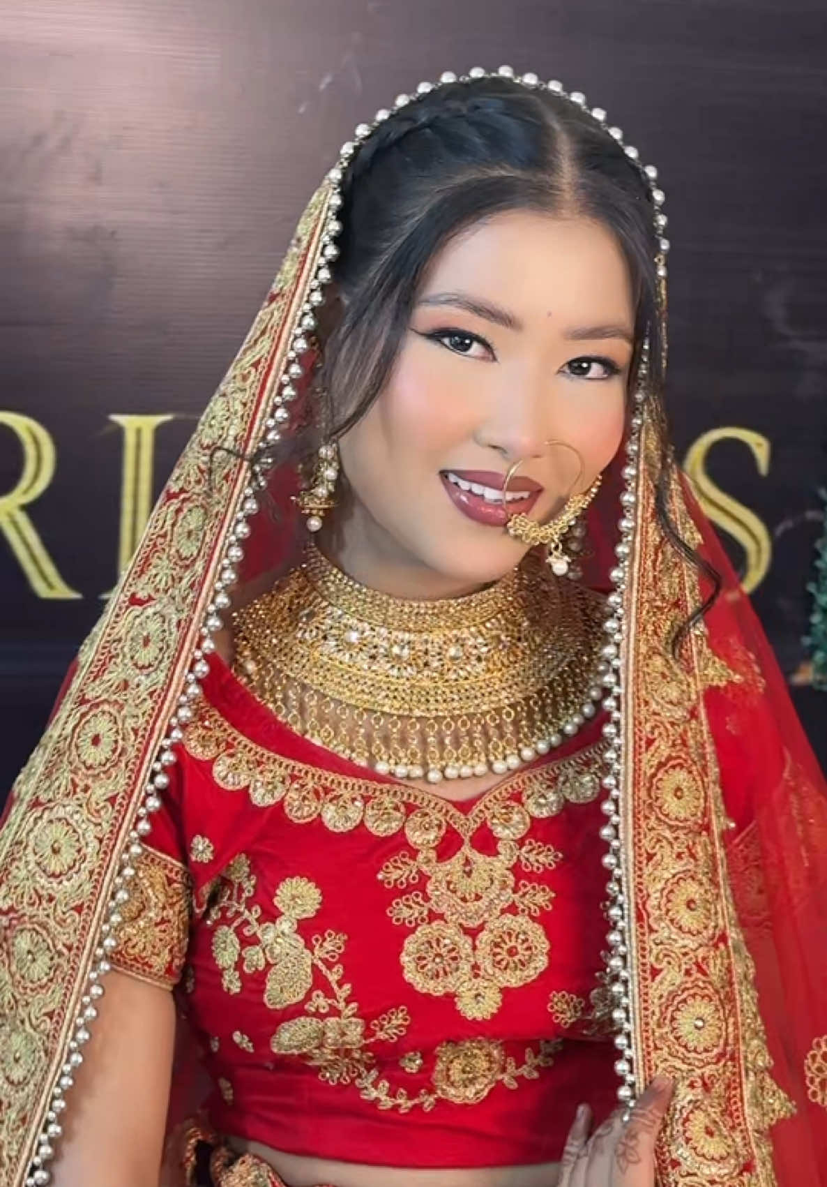 @YUME Bridal Makeup Artist NPJ