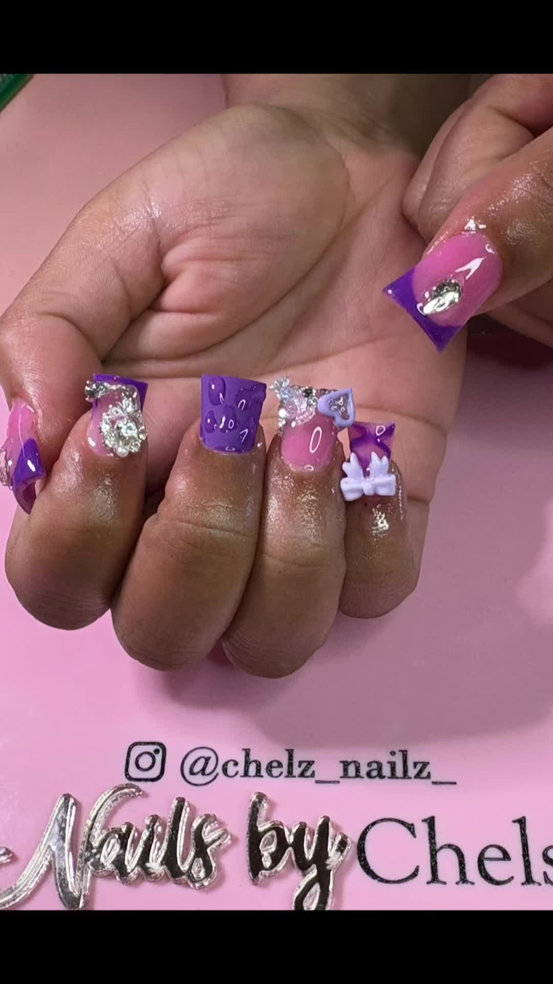 @ChelzByFaith✝️👑