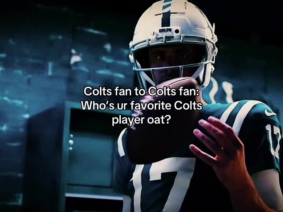 @Colts.sznnn