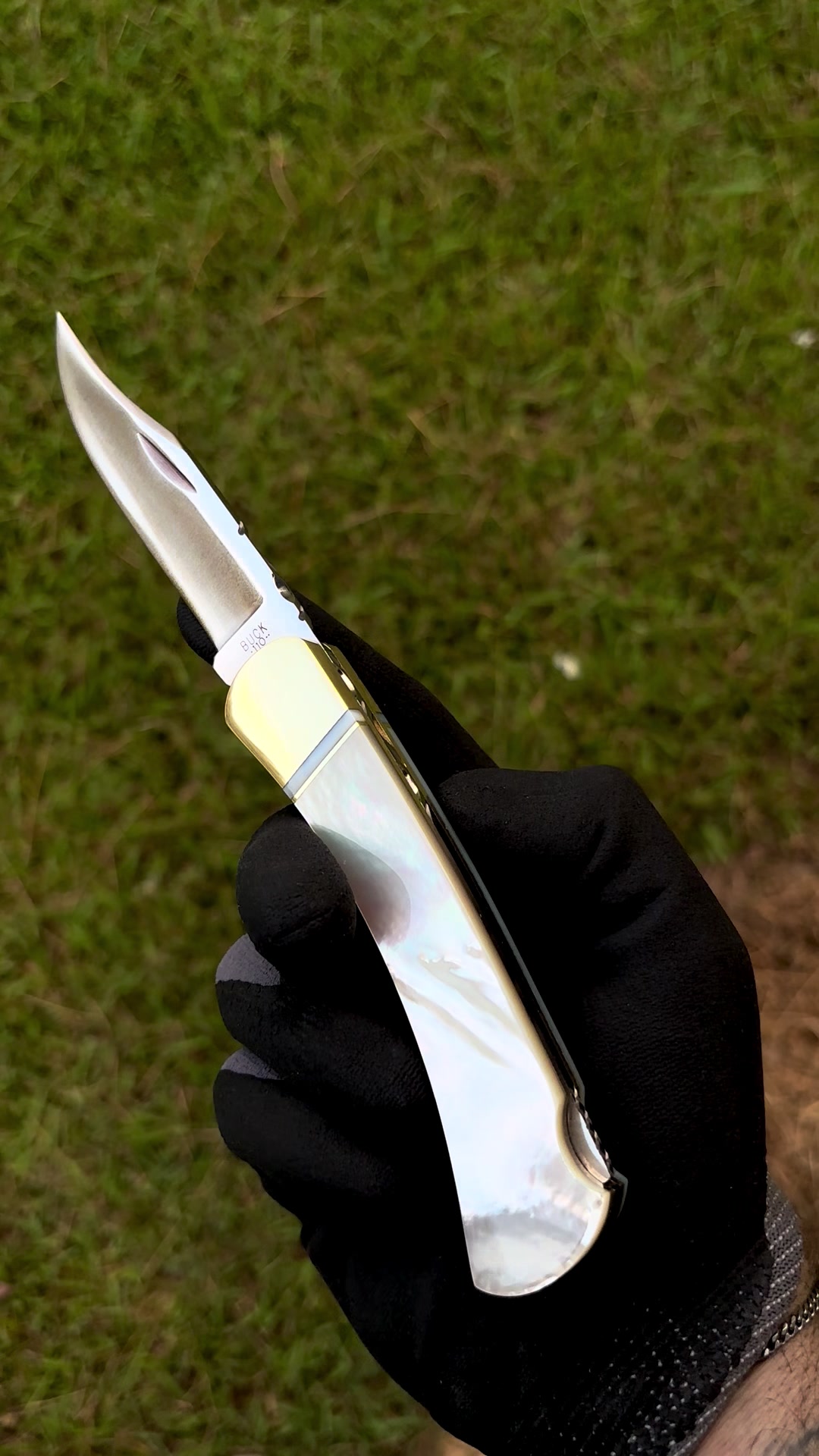@Kyson McDonald/KBM Knife Works