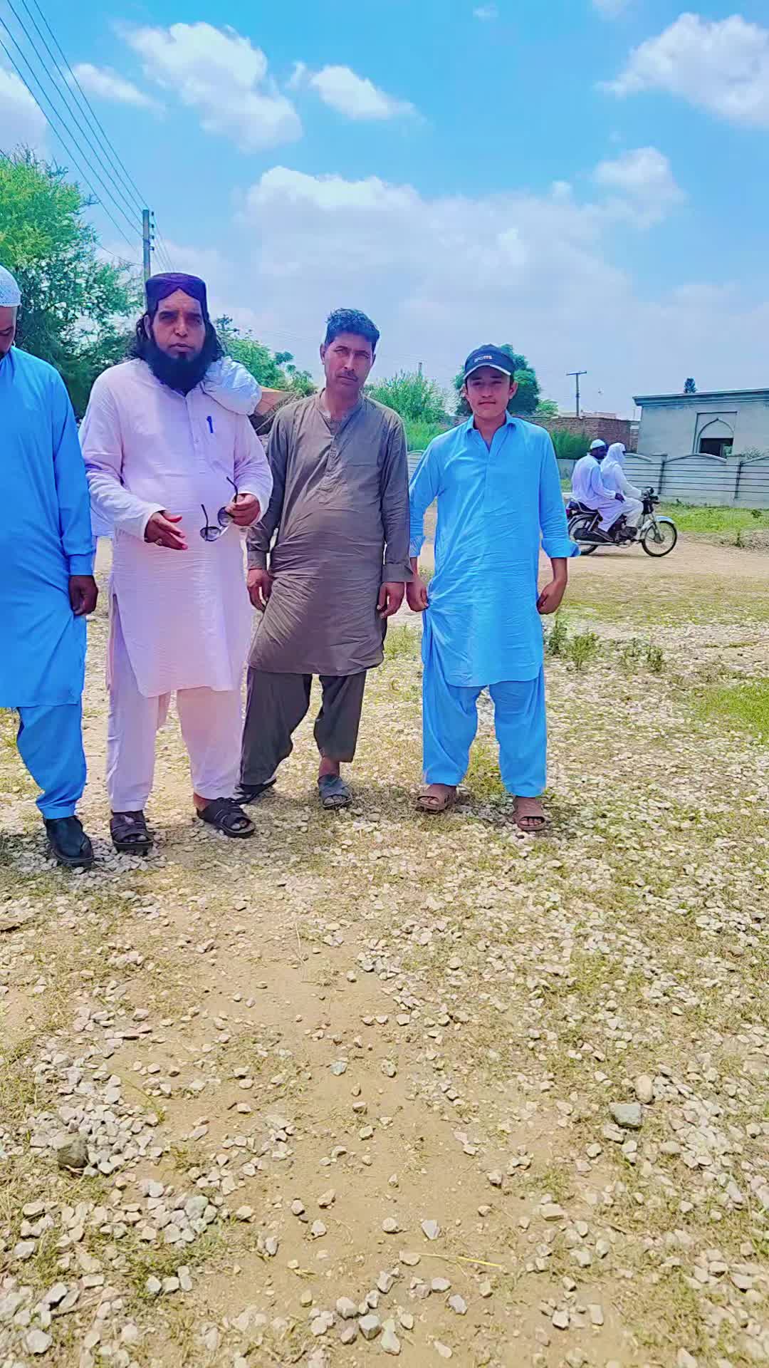 @حافظ ظہیر احمد مدنی