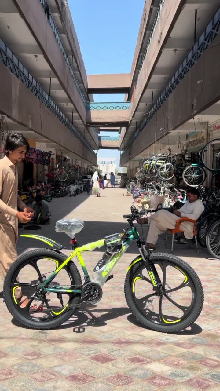 @Mansoor cycle