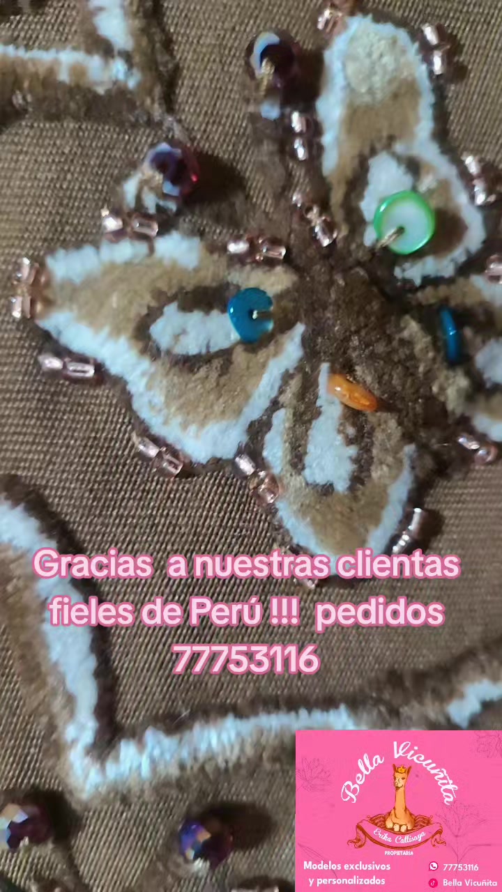 @BELLA VICU&Ntilde;ITA