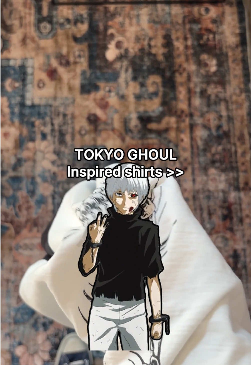 @Kayoz | Premium Anime Fashion