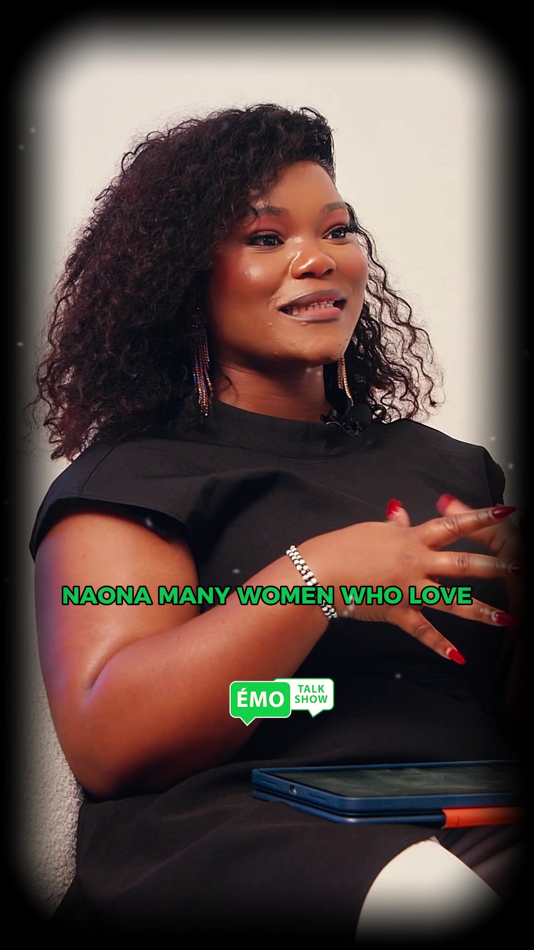 @ÈmoTalkShow