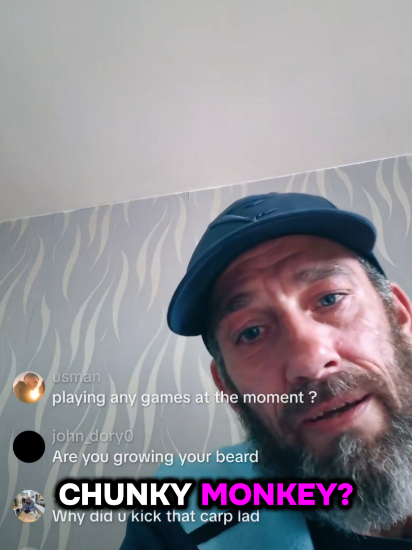 @The Real Danny Gonk