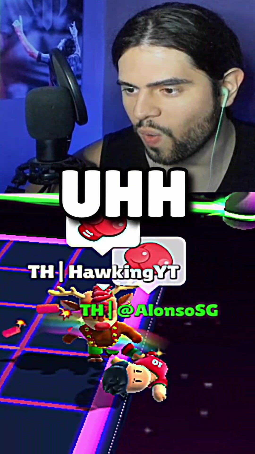 @H A W K I N G