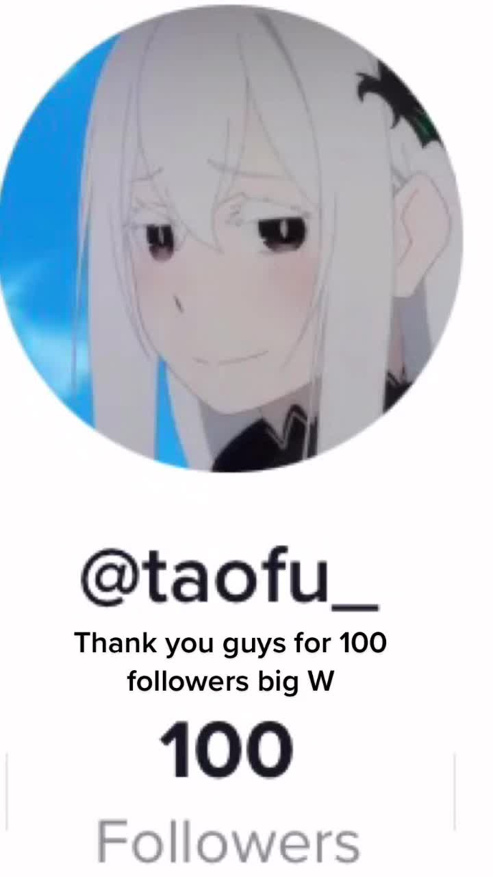 @Taofu