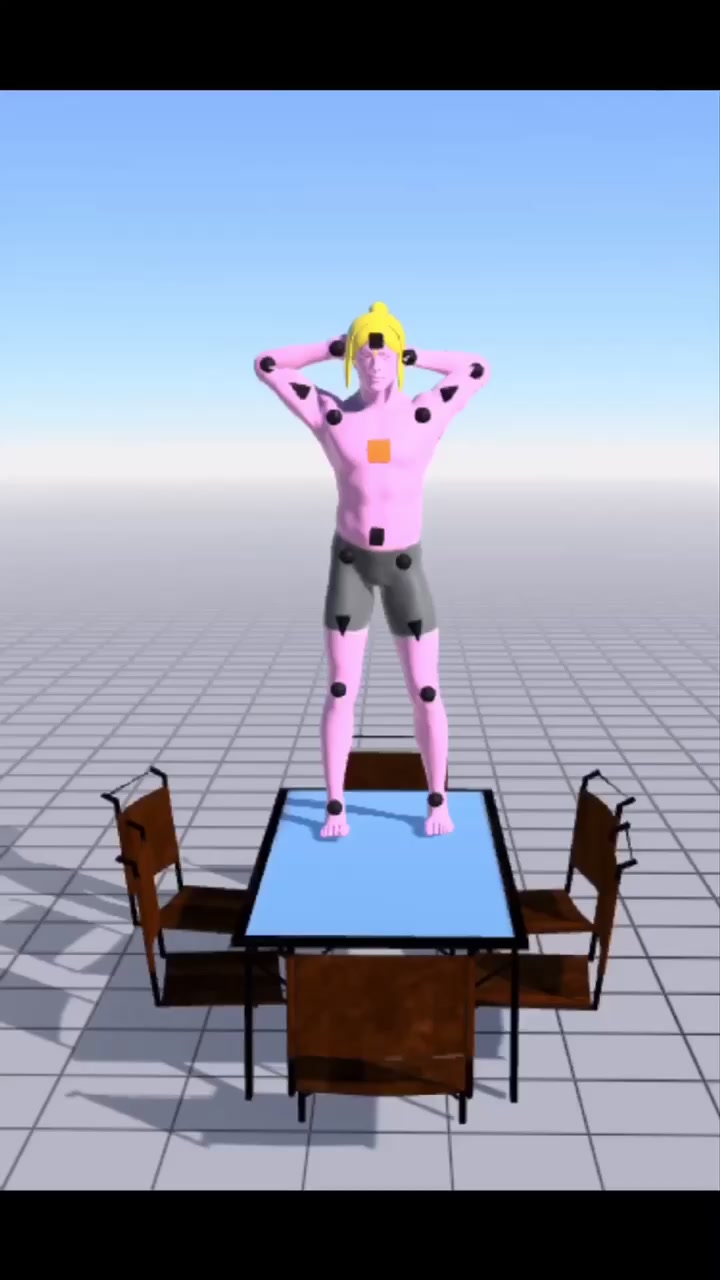 @Proffesh poses