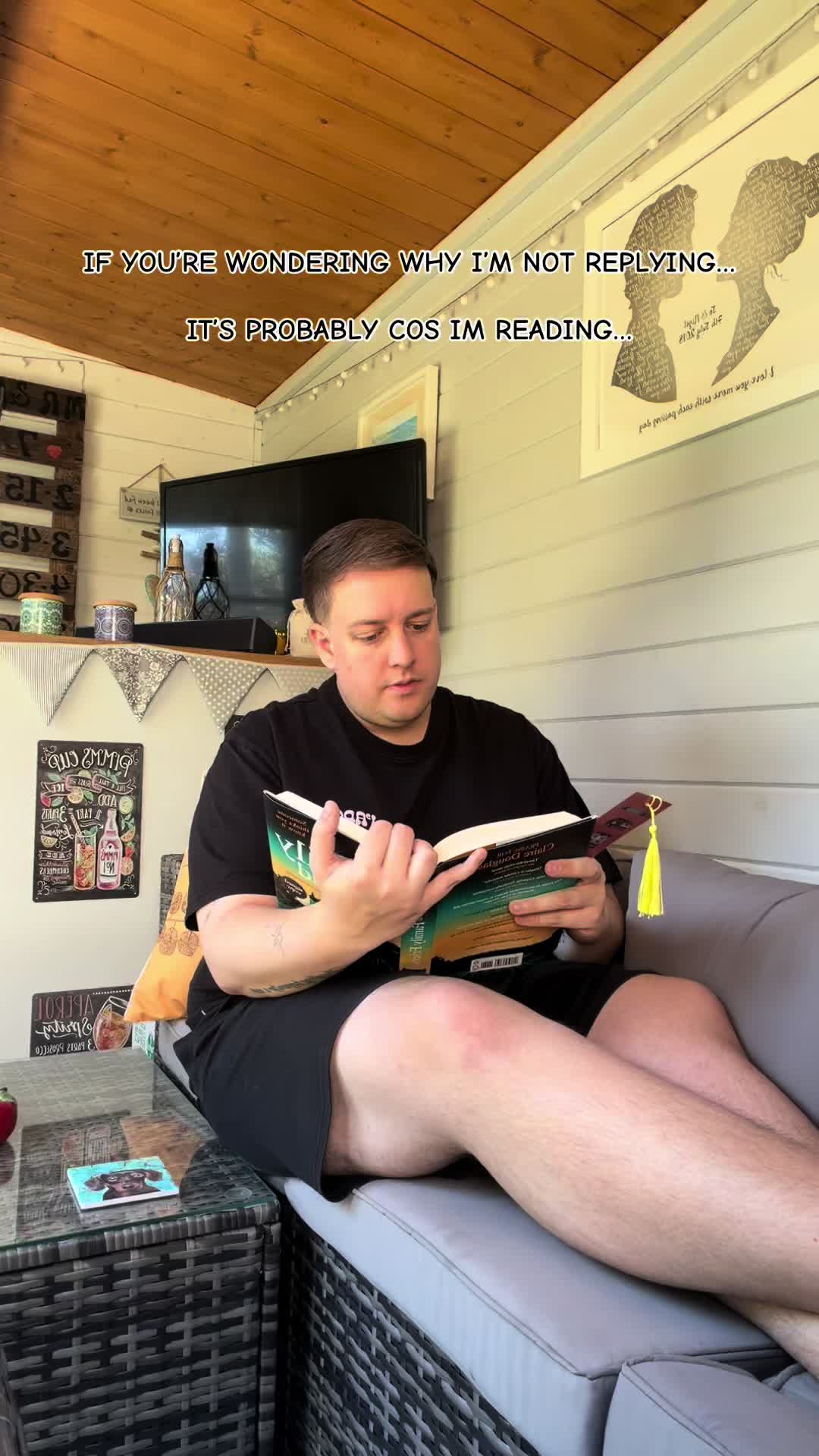 @JordanLR | BookTok ๐