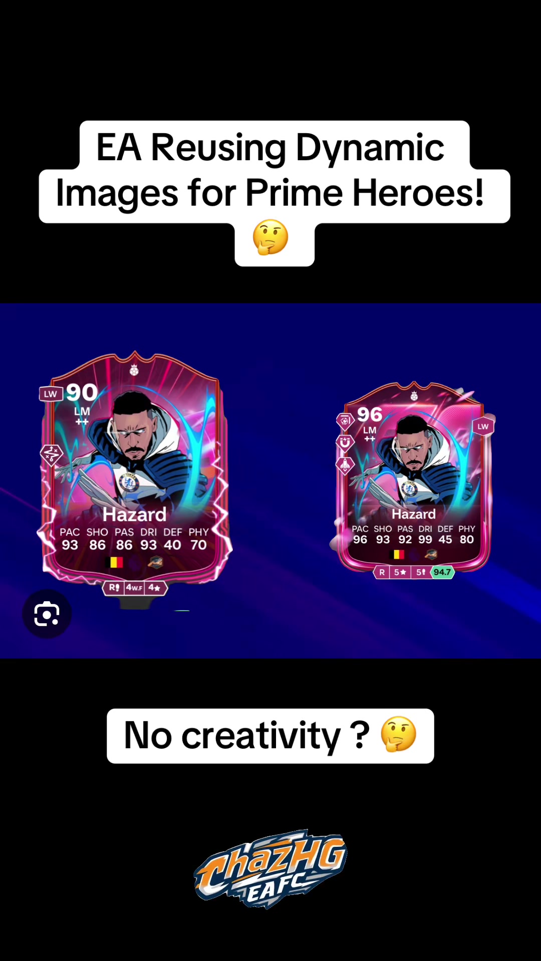@ChazHG