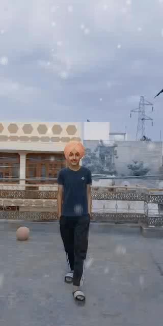 @ਤੇਜੇਸ਼ਵਰ ਦੀਪ ਸਿੰਘ 💪