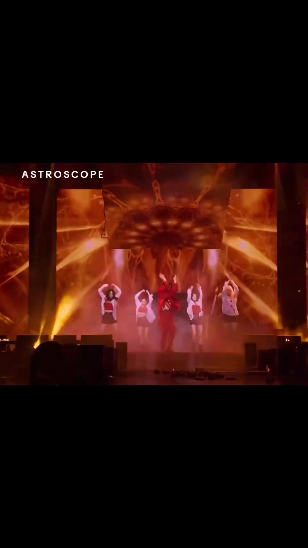 @Astro 아스트로 Aroha México