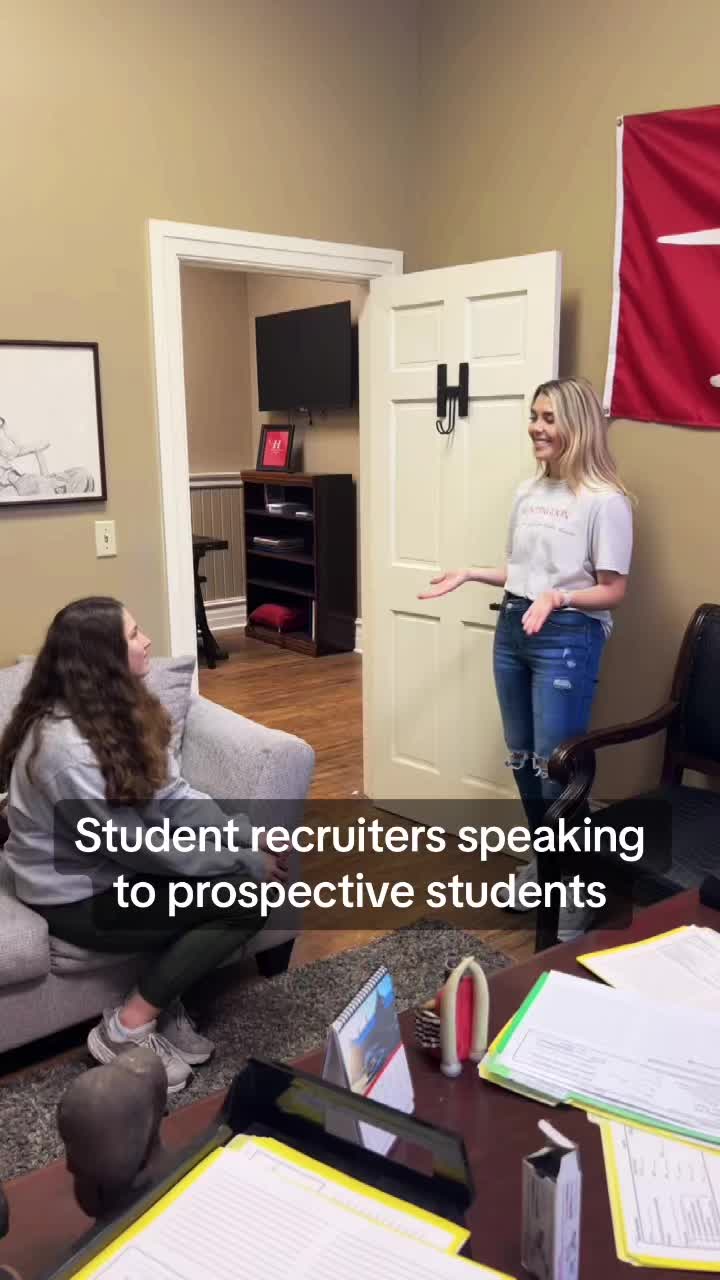 @Huntingdon College