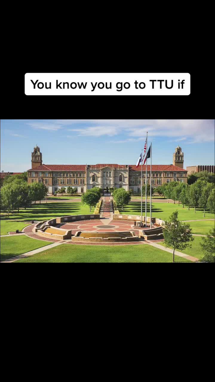 @Campus Live TTU