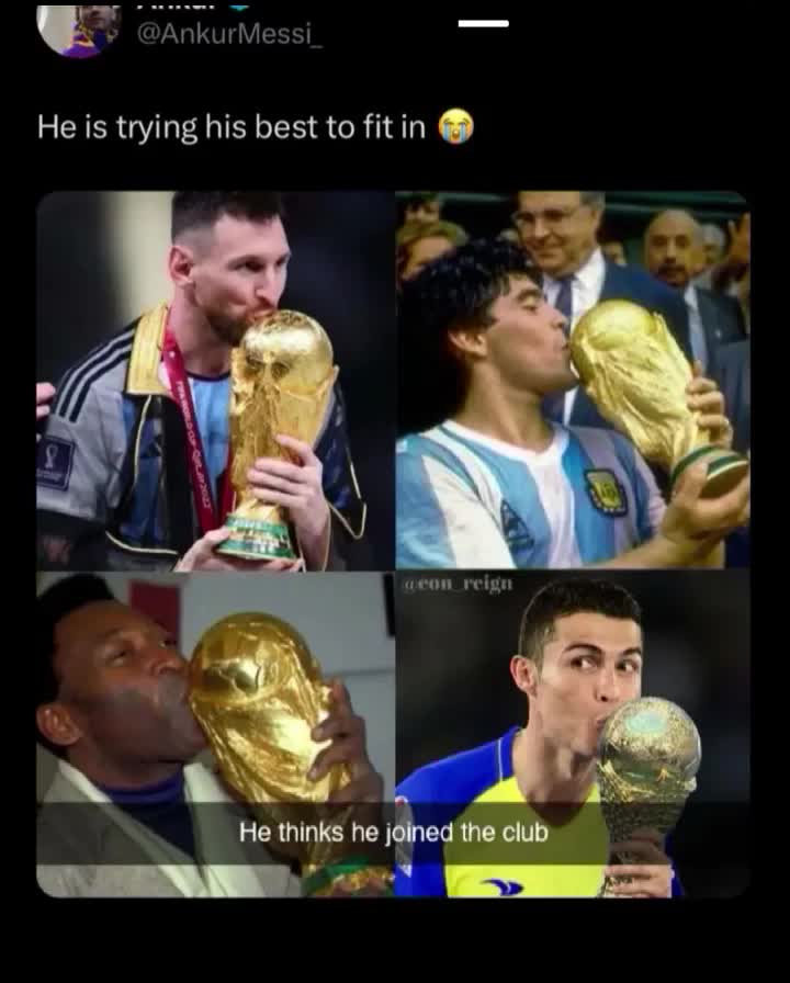 @Messi fans Tv