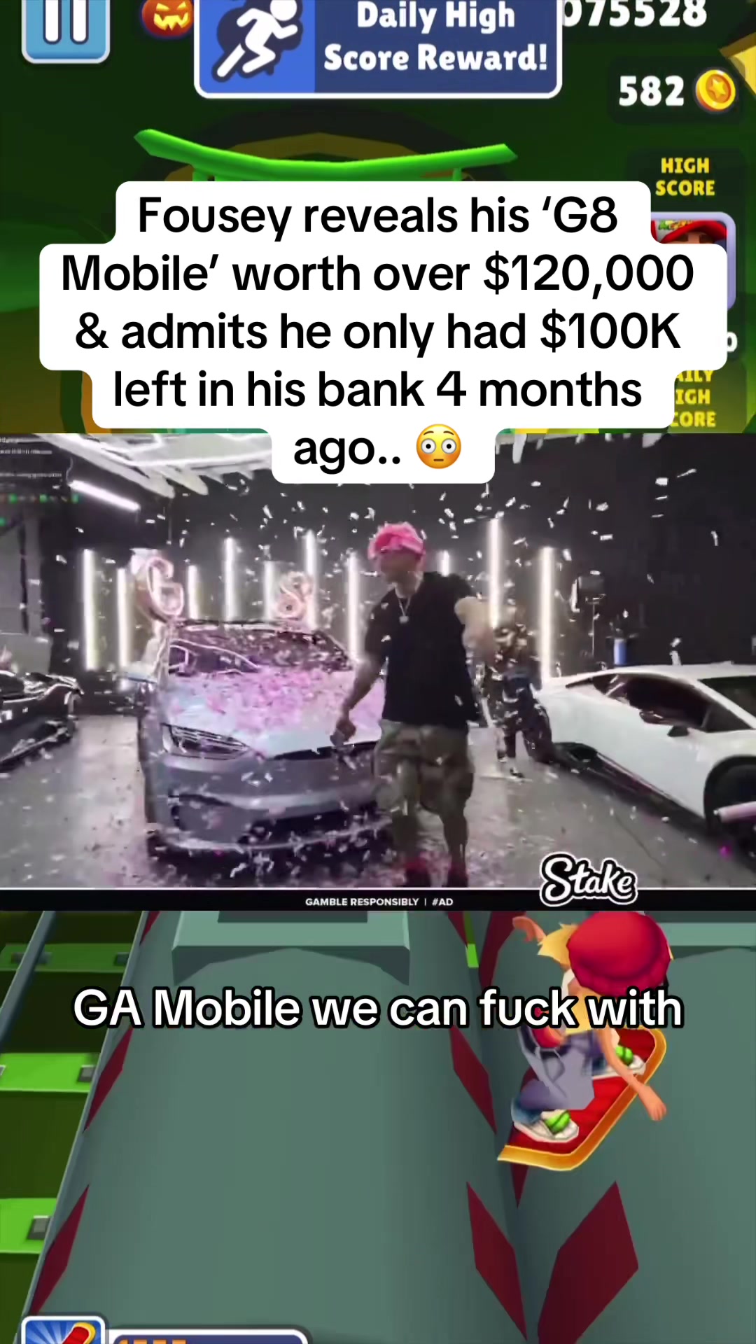 @BITE SIZE STREAM