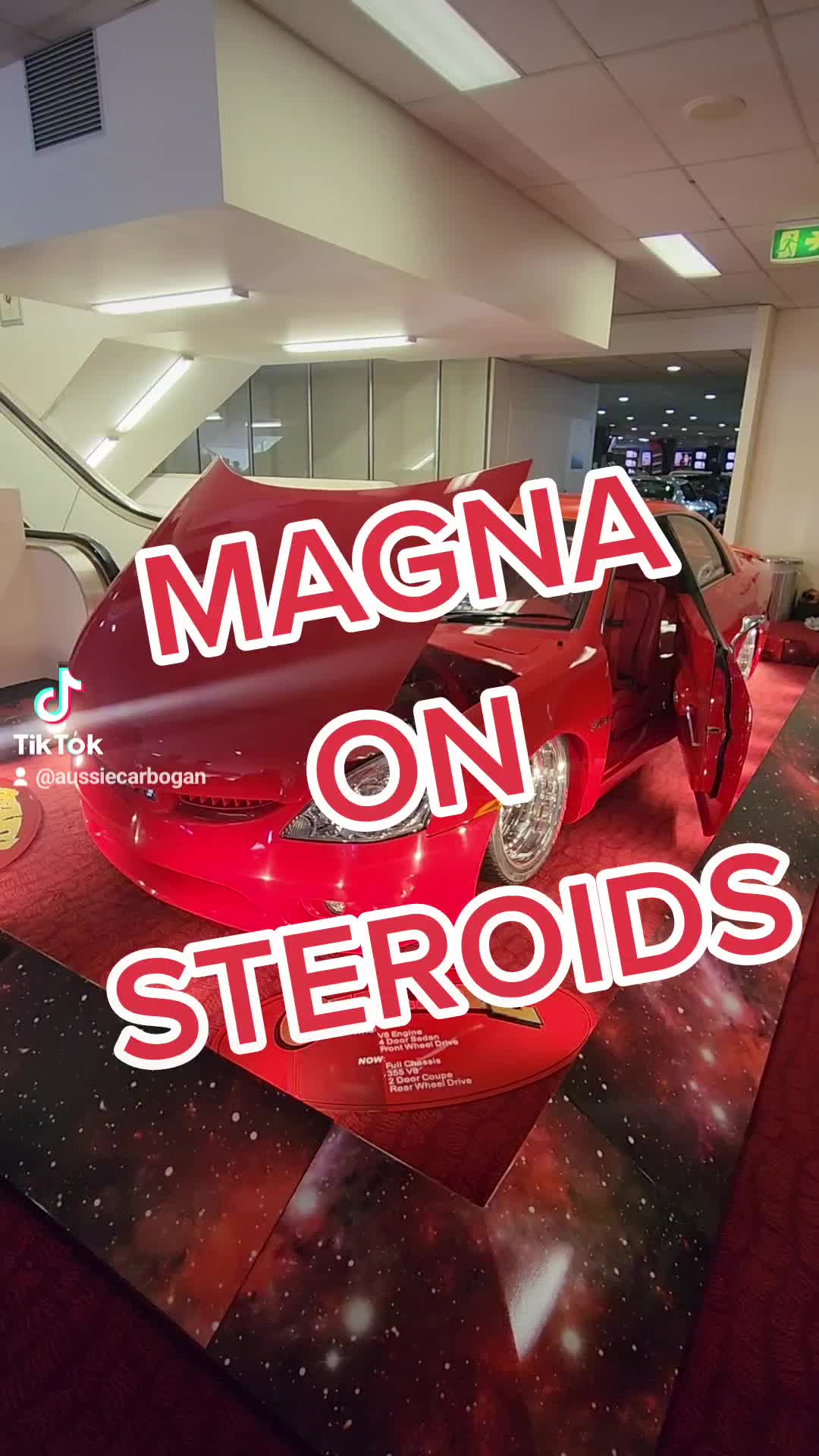 @Aussie Car Bogan