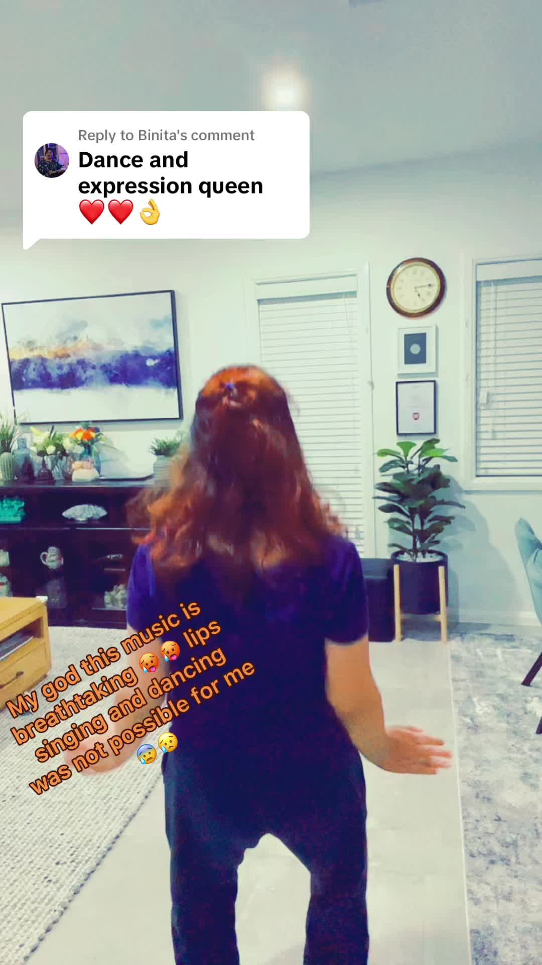 @Neelu 💃🏻 naache aba🥰