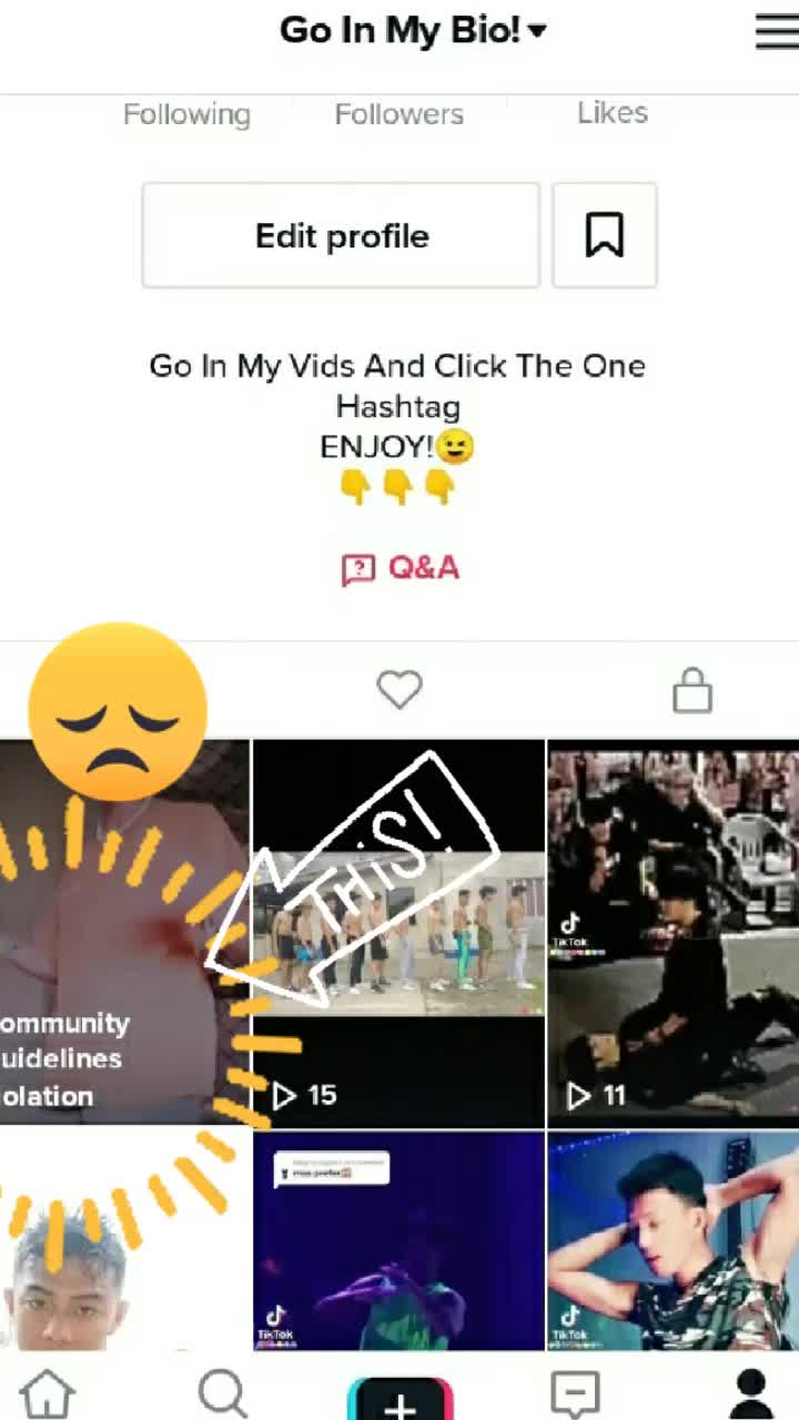 @Read My Bio!