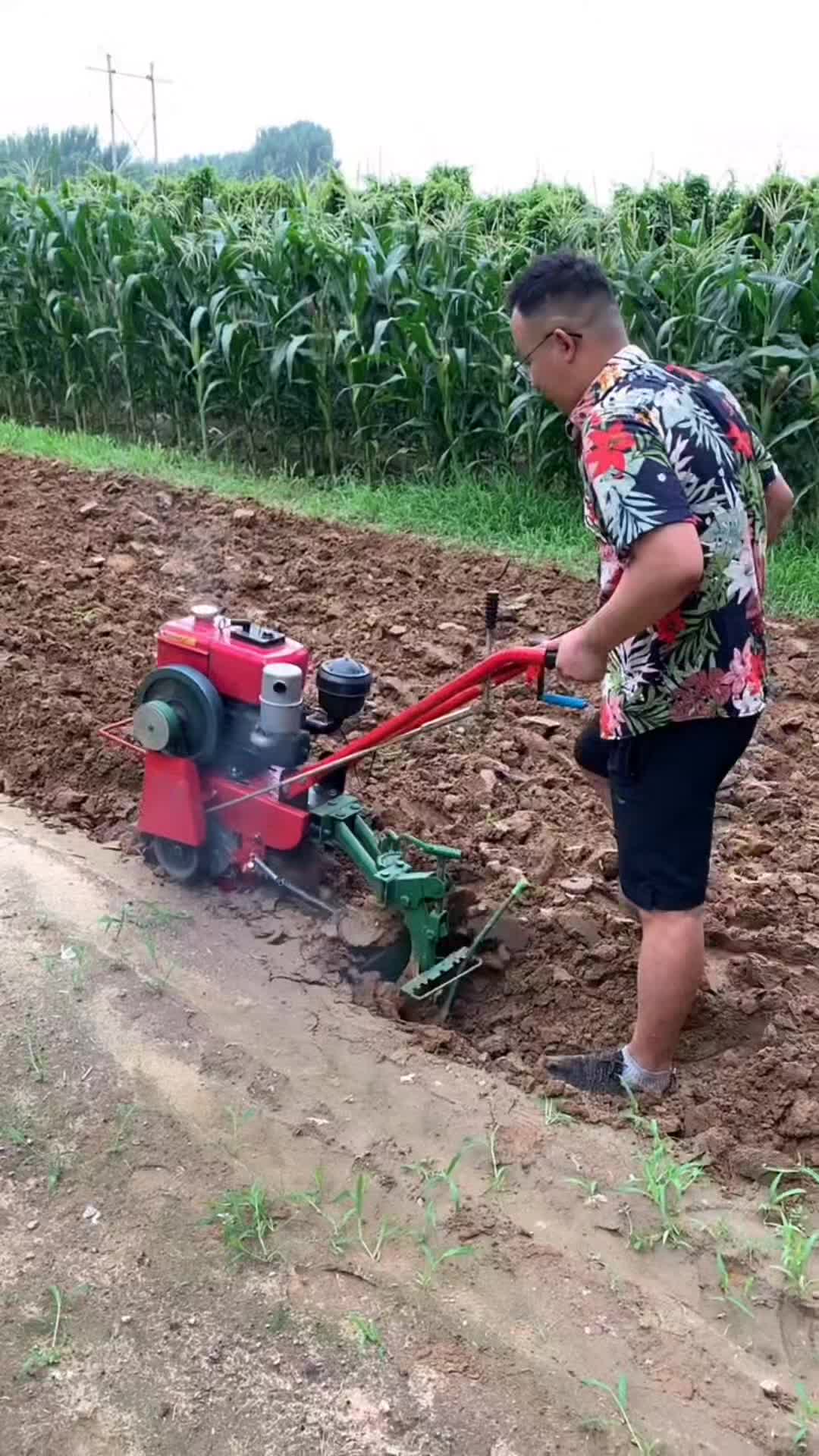 @Power Tiller