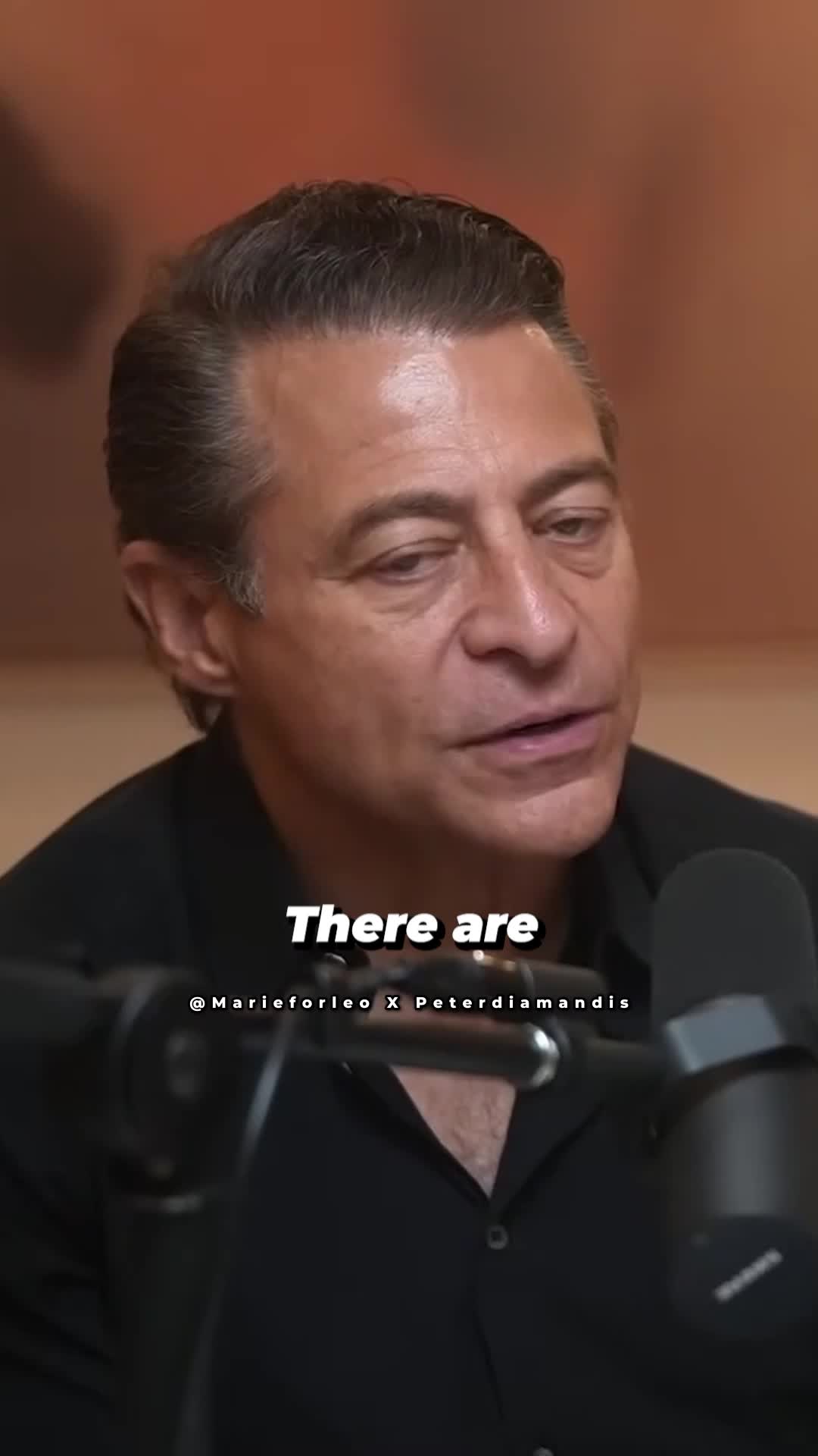 @Marie Talks