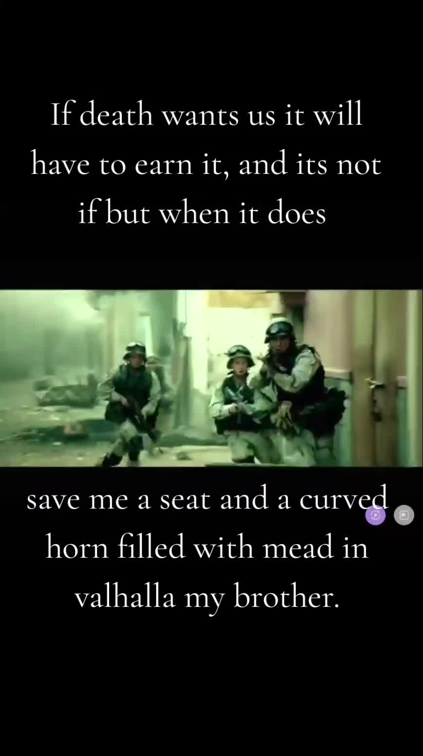 @🇺🇲 Til Valhalla 🇺🇸