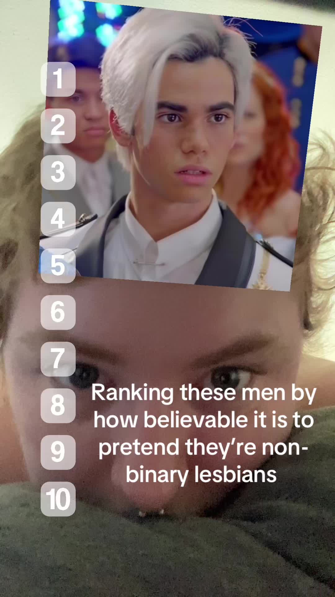 @I don’t have a name