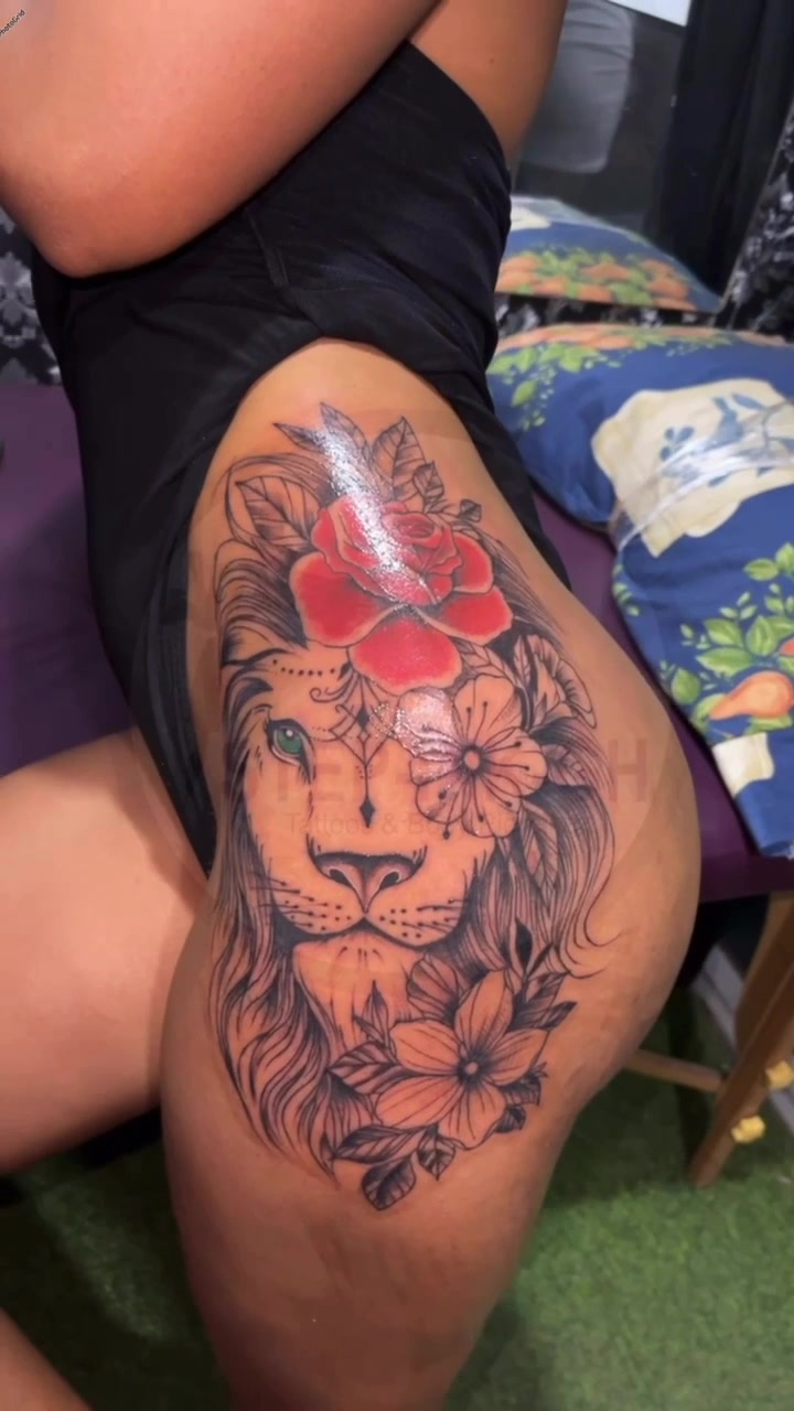 @Stepinkgh Tattoos