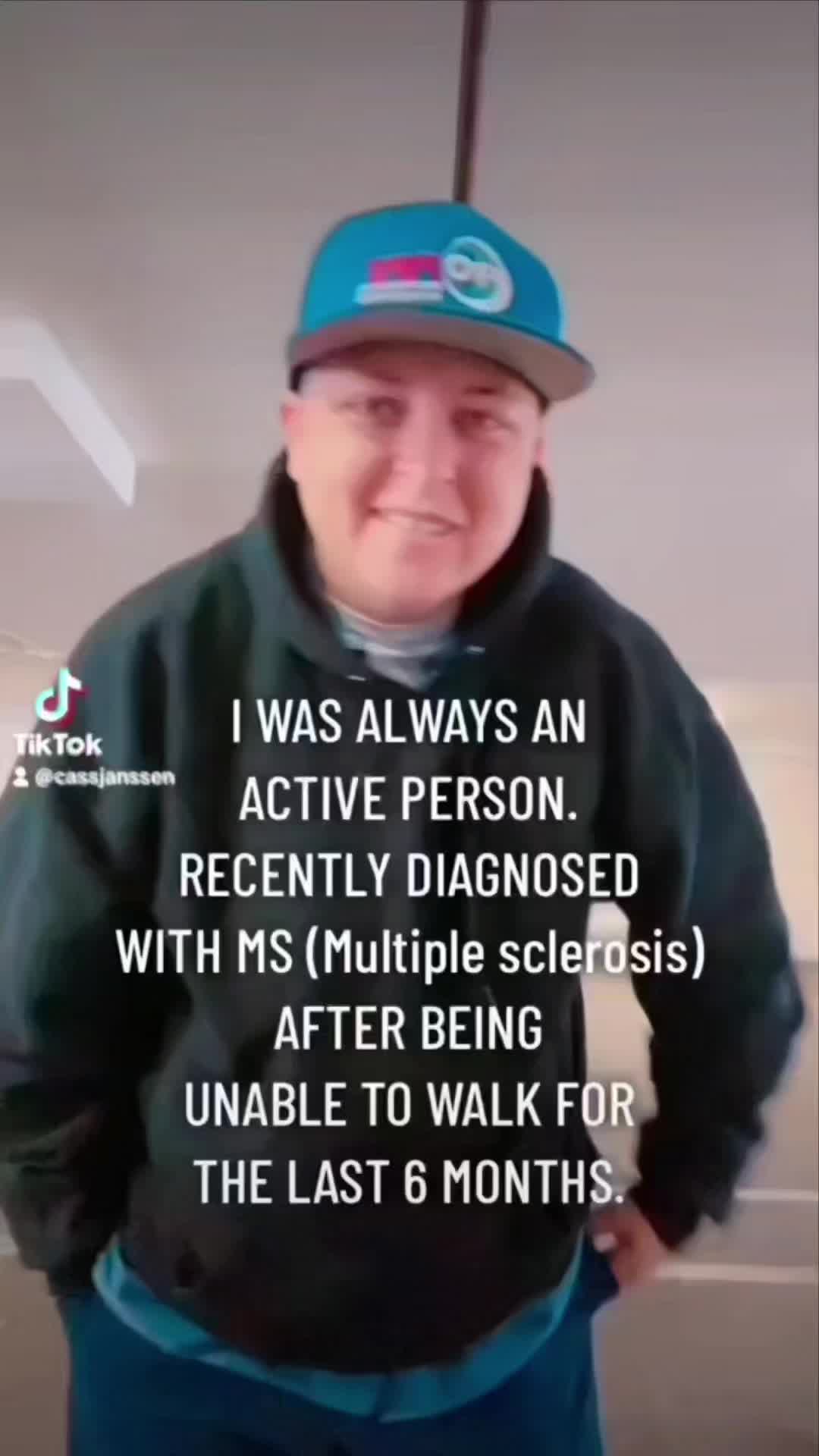 @CassJanssenMSwarrior