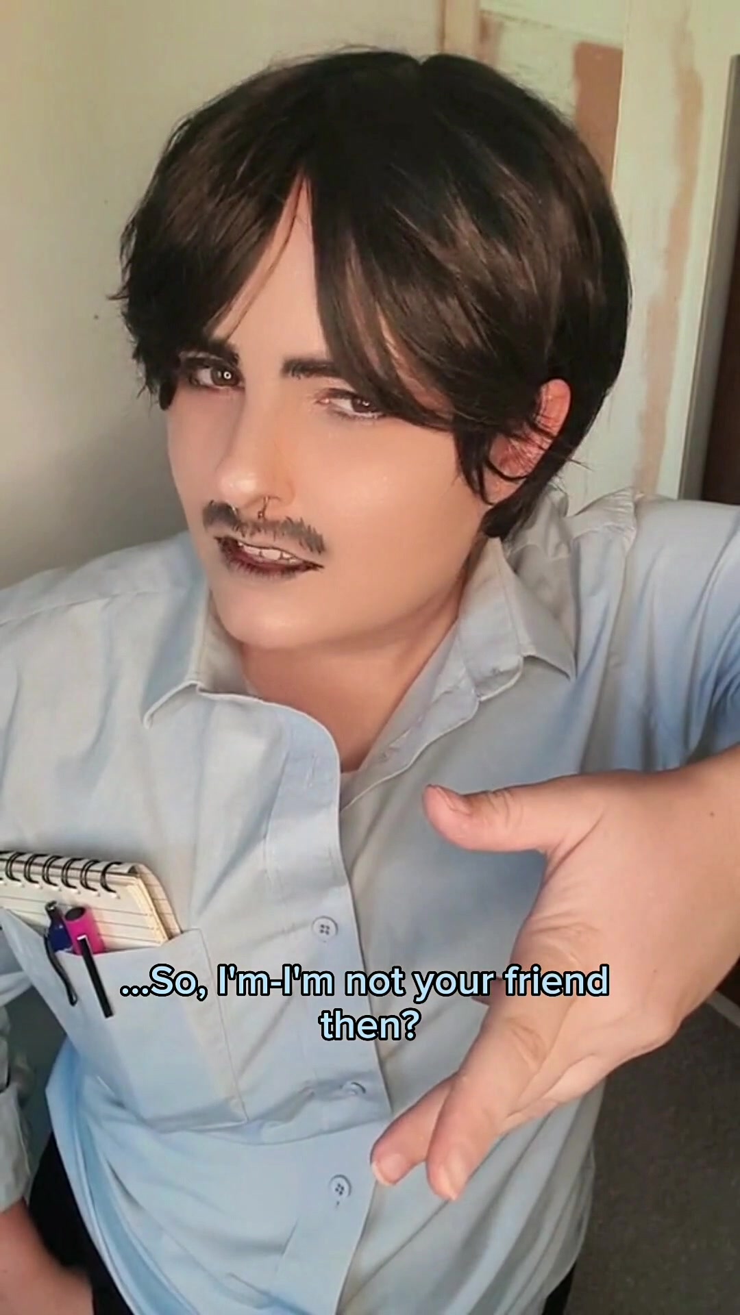 @Toni // Nonpanary