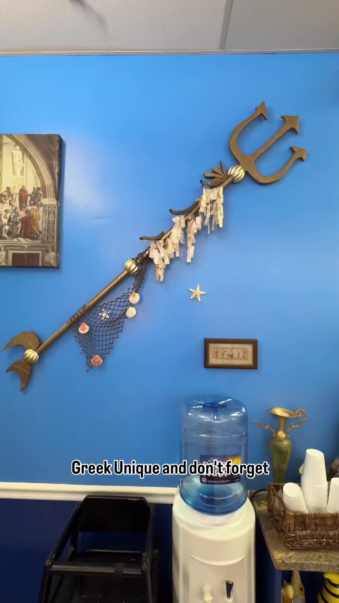 @Greek Unique