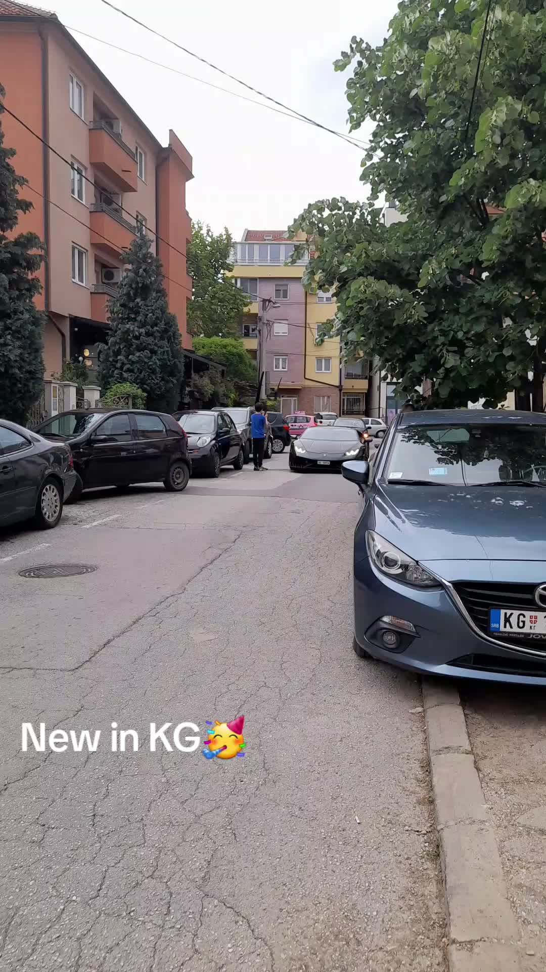 @Cars Spotting (Kragujevac)